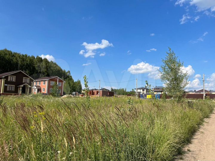 Участок 7 сот. (ИЖС)