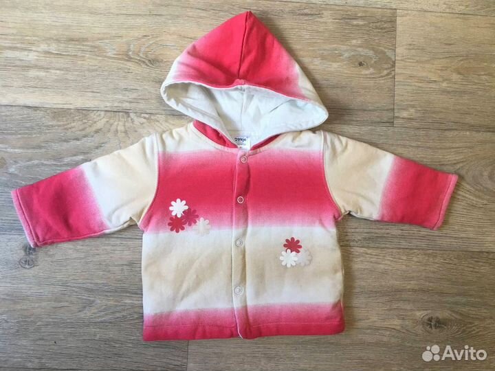 Одежда д/девочки 6 мес (р.68) Dirje, Joy keeper