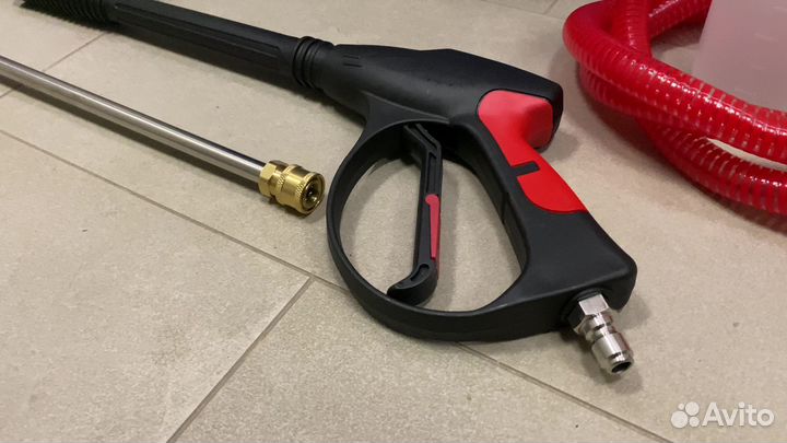 Мойка высокого давления