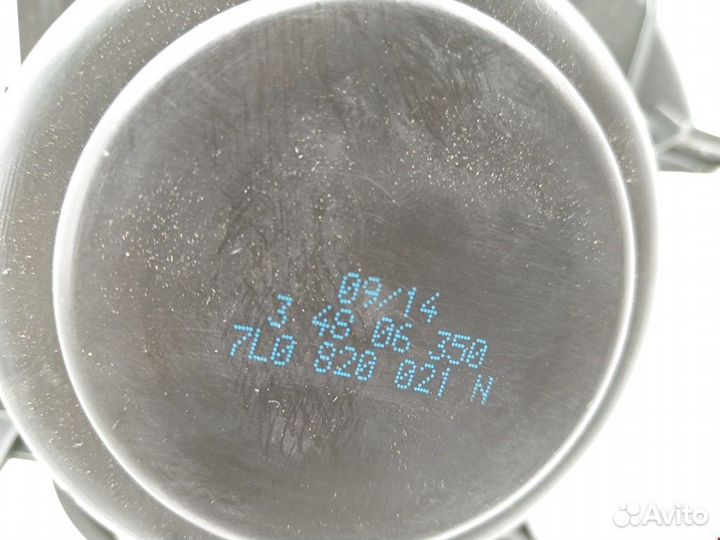 Моторчик печки для Volkswagen Touareg 1 7L0820021N