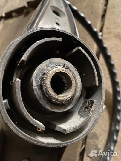 Советский руль ваз 2106-03