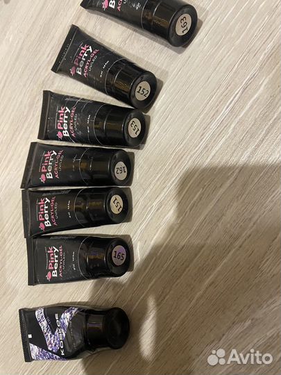 Полигель для наращивания