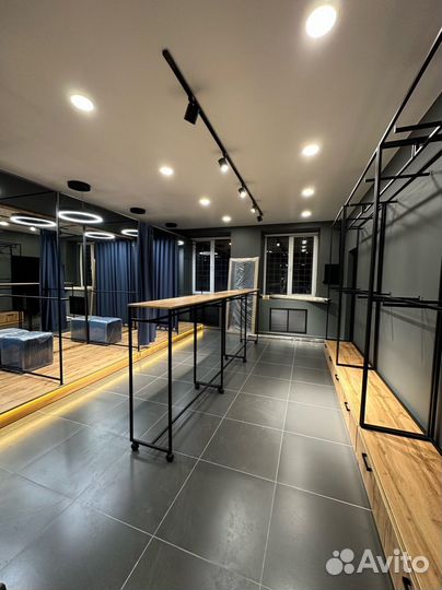 Витрина стеллаж прилавок