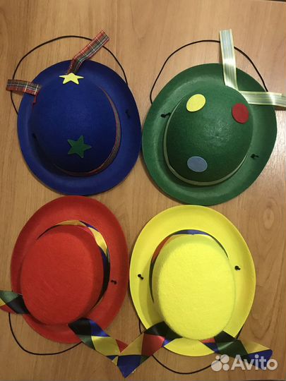 Прокат шапок разных национальностей