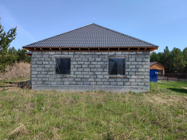 Дом 160 м² на участке 10 сот.