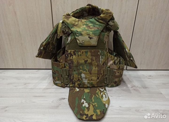 Бронежилет