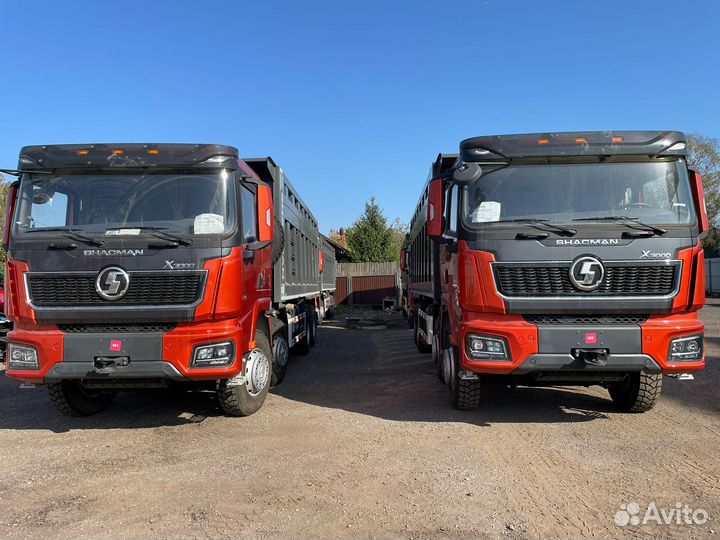 Shacman (Shaanxi) SX33186V366, 2023