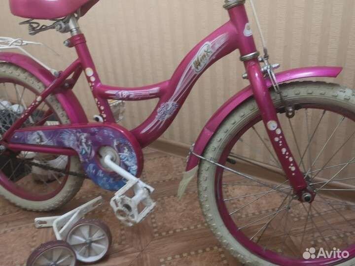 Детский велосипед бу