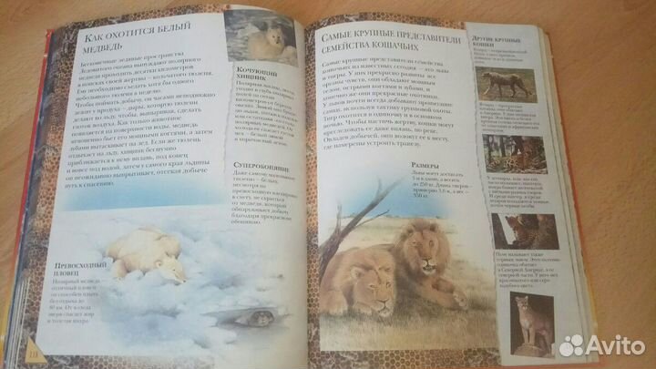 Продаю детскую энциклопедию