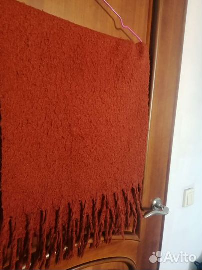 Шарф женский теплый