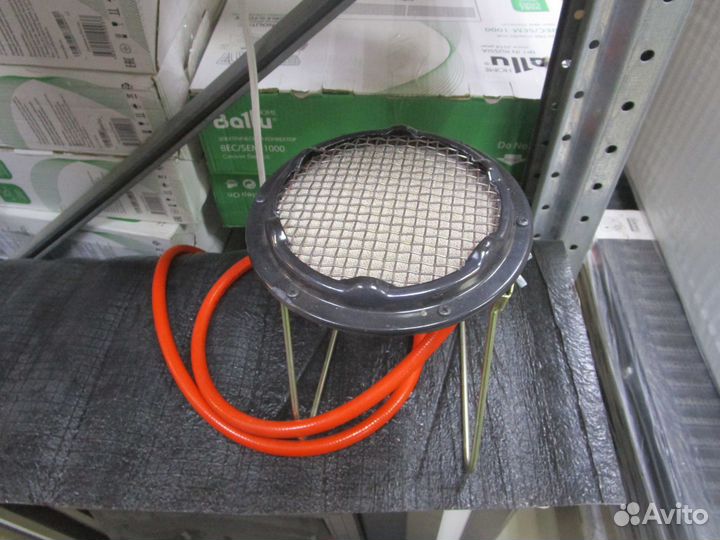 Обогреватель инфракрасный газовый Ballu bigh-3