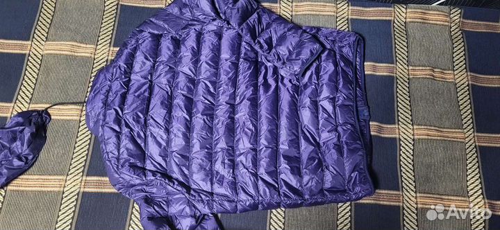 Разминочные куртки 46-48 adidas Сб.России лыжная