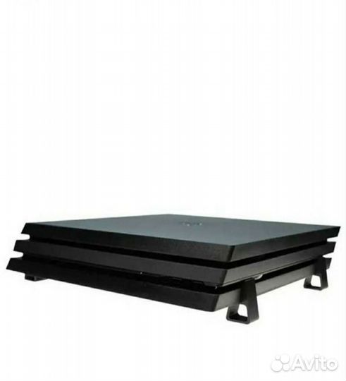 Ножки подставки для sony playstation 4 с логотипом