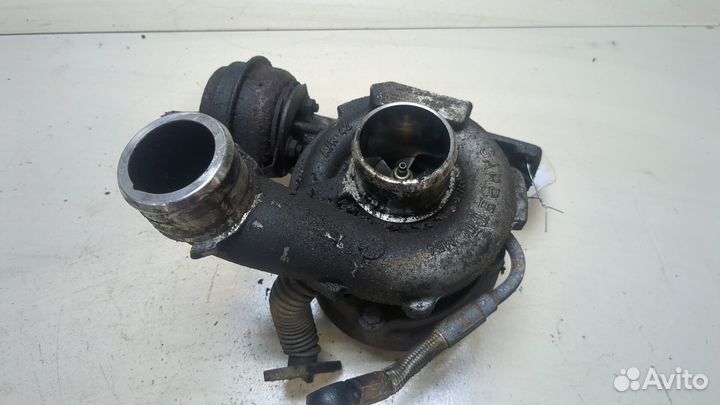 Турбина Fiat Multipla, 2005