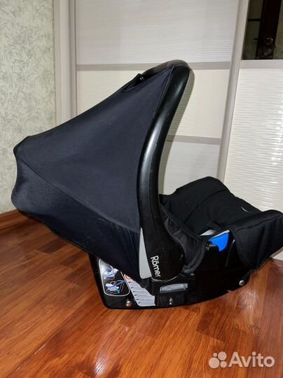 Автокресло Britax Romer 0+