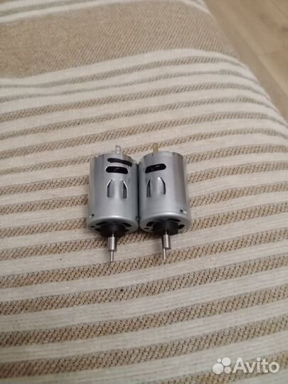 Моторчик для magic clip