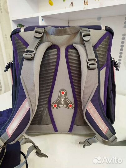 Рюкзак детский школьный