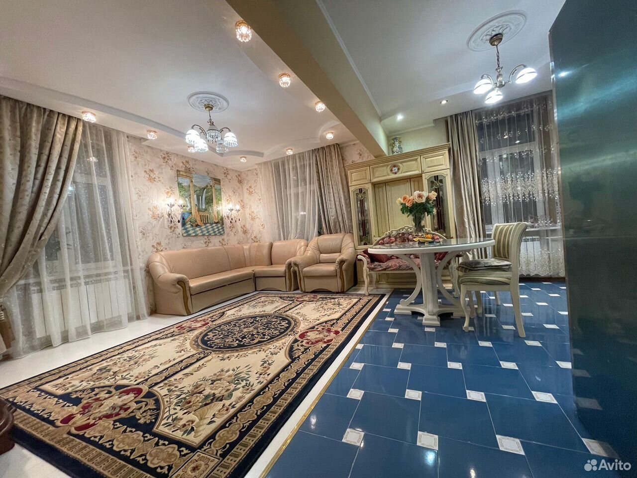 4-комнатная квартира, 105 м² — фото 6