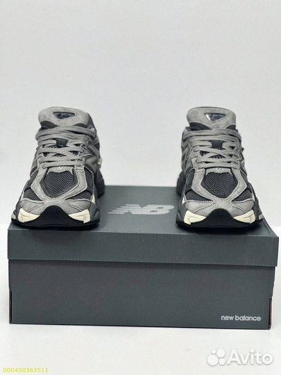 Модные кроссовки New Balance 9060 (37-41)
