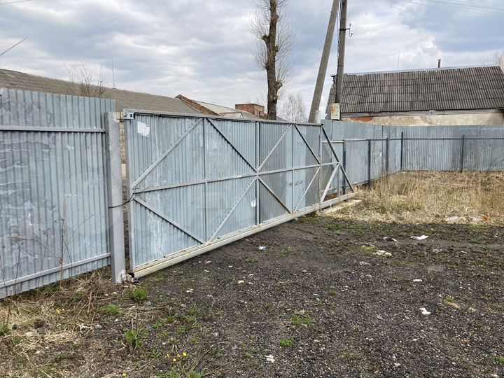Склад, 1000 м²