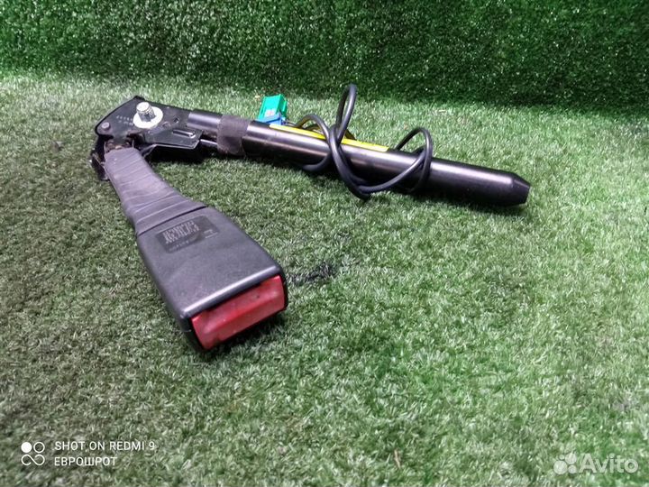 Преднатяжитель Opel Astra H (2004-2014)