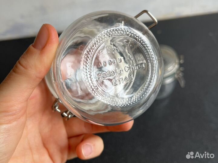 Сет баночек до специй IKEA