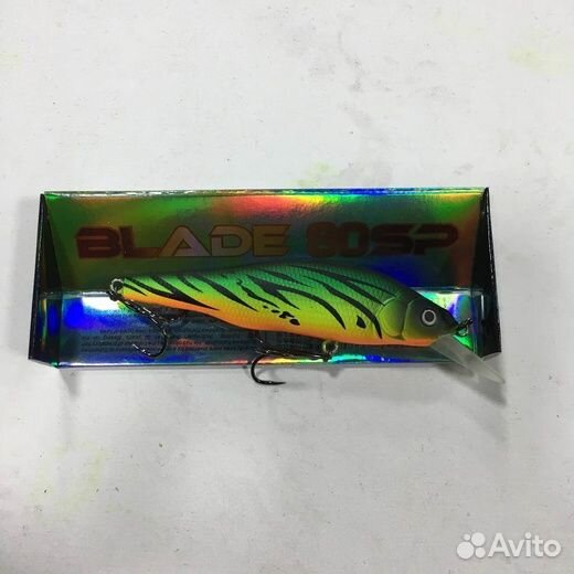 Воблер TsuYoki Blade 80SP (9,9 г) 090