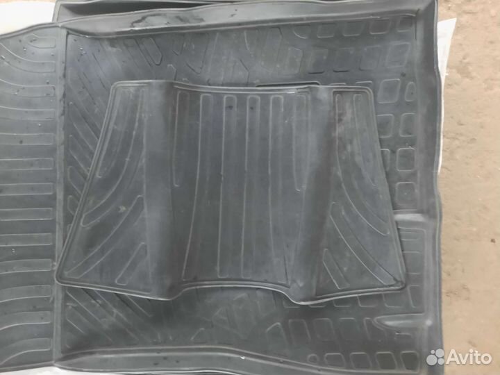 Коврики kia к5