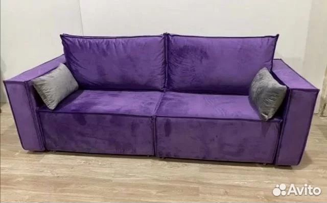 Диван евро-книжка Лофт