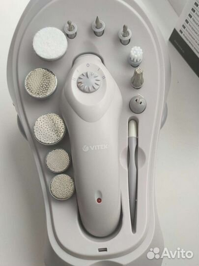 Аппарат для маникюра Vitek