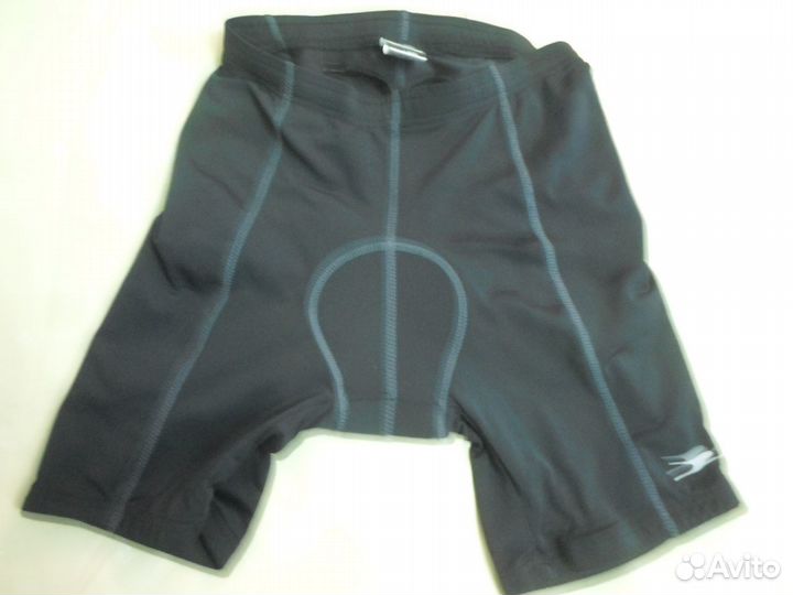 Вело шорты