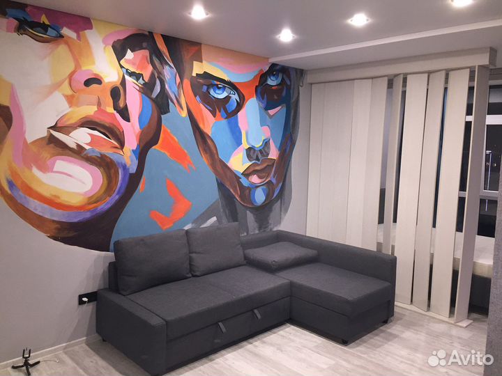 Хоумстейджинг / редизайн интерьера