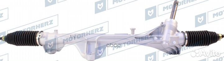 Рулевая рейка с тягами механическая hyundai Son