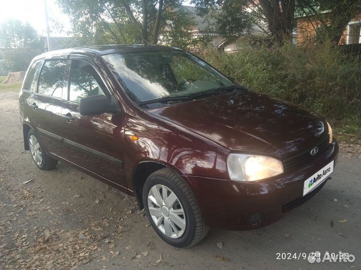 LADA Kalina 1.6 МТ, 2012, 165 000 км