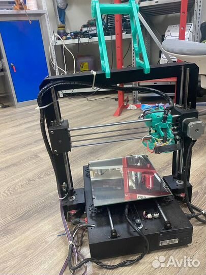 Anycubic i3 Mega-S(директ)