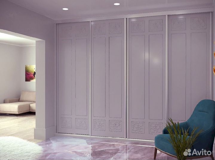 Раздвижные перегородки