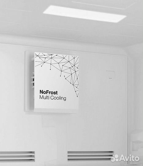 Холодильник weissgauff wrki 178 NFM