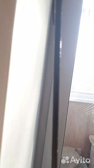 Стекло На разрез д/полок затемн 159х0,4х44,5