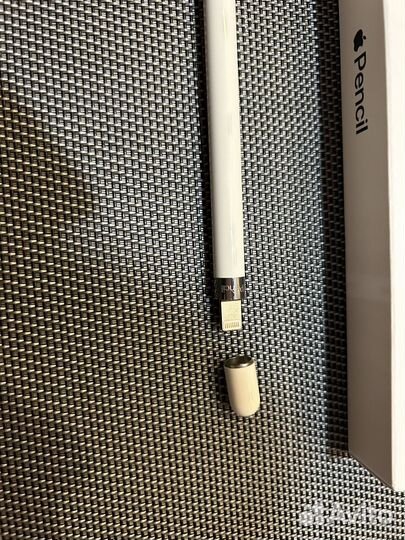 Стилус apple pencil 1