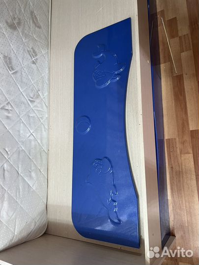 Детская кровать шкаф