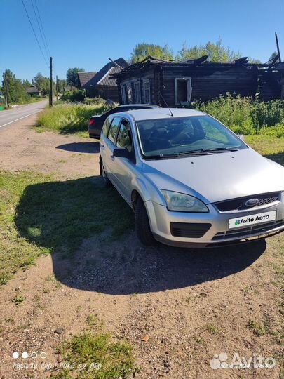 Ford Focus 1.4 МТ, 2005, 322 000 км
