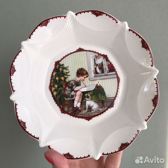 Блюдо / пиала 17 см Villeroy & Boch