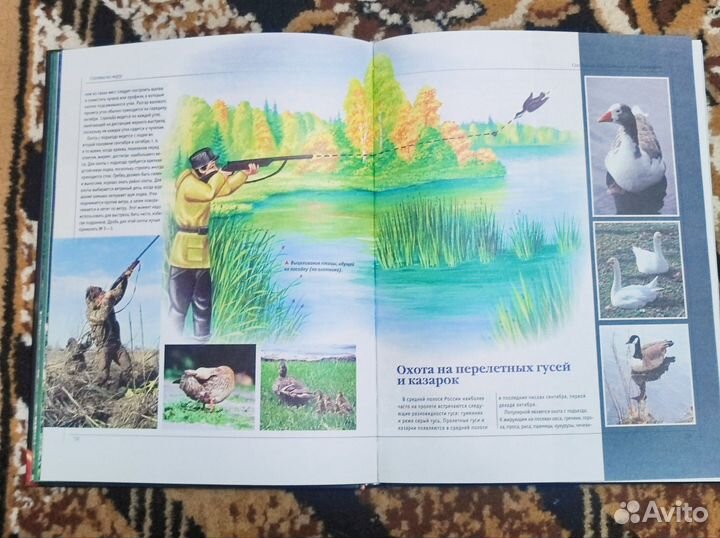 Энциклопедия Охоты редкая книга