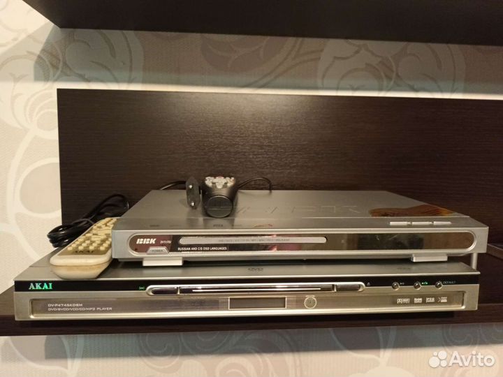 DVD плеер