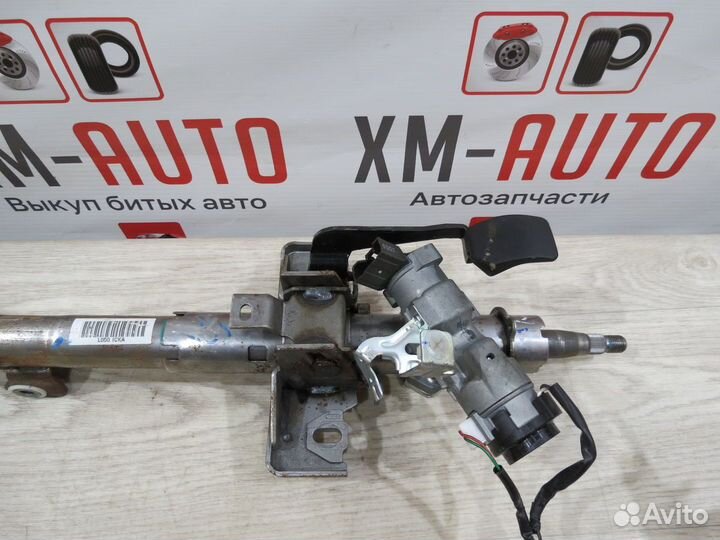 Колонка рулевая Kia Rio 3