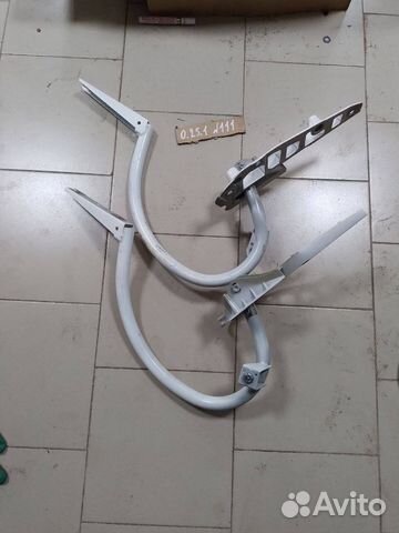 Петля крышки багажника Мерседес W213 W238