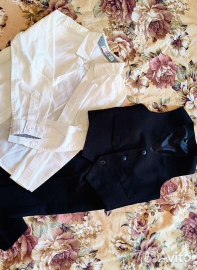 Костюм на мальчика