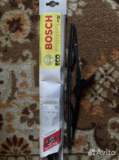 Щетки стеклоочистителя Ваз Bosch