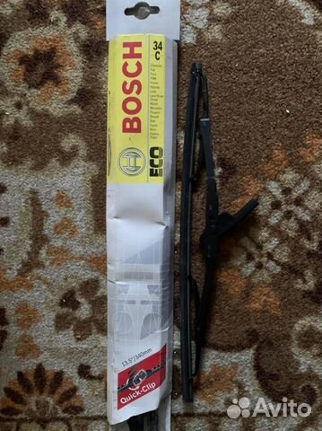 Щетки стеклоочистителя Ваз Bosch