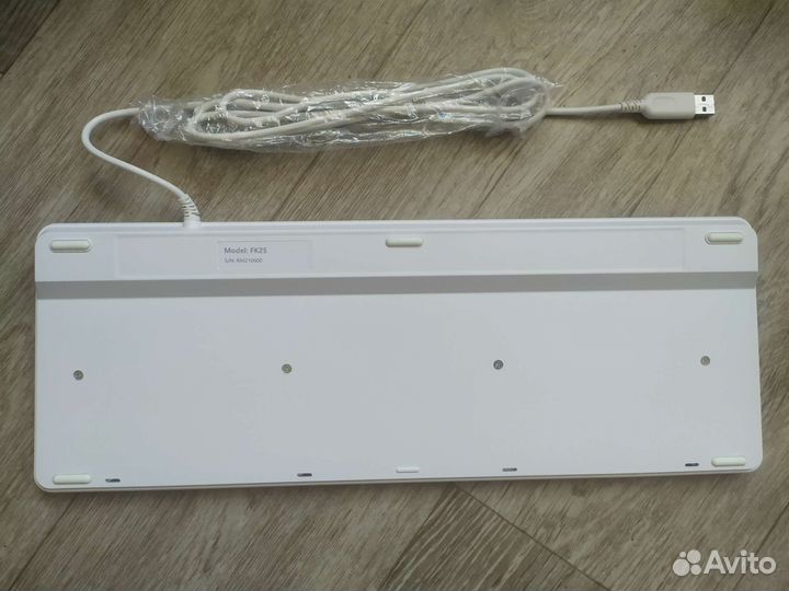 Клавиатура A4Tech Fstyler FK25